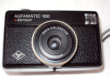 Fotocamera sensore Agfa