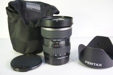 OBIETTIVO PENTAX SMC FA 645