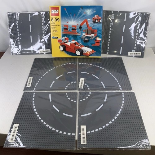 Lego 4100 designer - designer, set