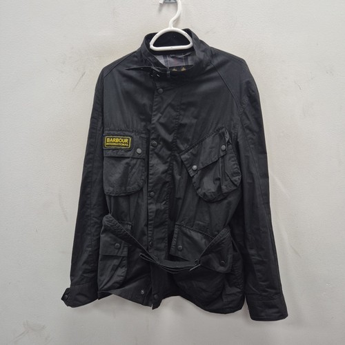 Barbour flyweight trials - barbour,
