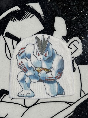 Machoke pokémon stampa all - machoke,