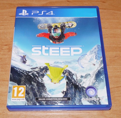 Steep gioco per - , ps4