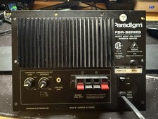 Paradigm PDR-8 V.3 Plate Amp
