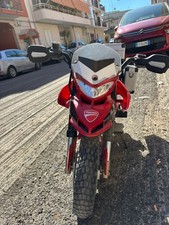 Moto Elettrica Per Bambini Ducati Peg-perego 12v 
