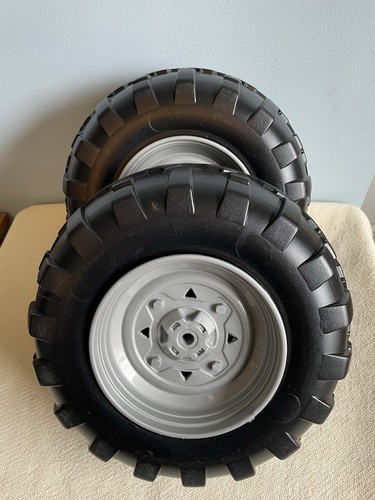 Ruote anteriori peg perego - 2,