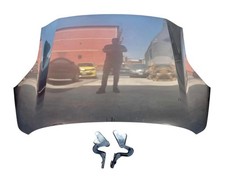 COFANO ANTERIORE PER FORD Puma Serie 2396397 (19>)