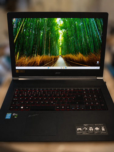 Acer aspire v17 nitro - v17,