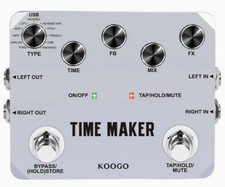 KOOGO Time Maker Pedale