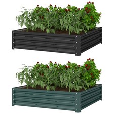 Outsunny Letto per Orto