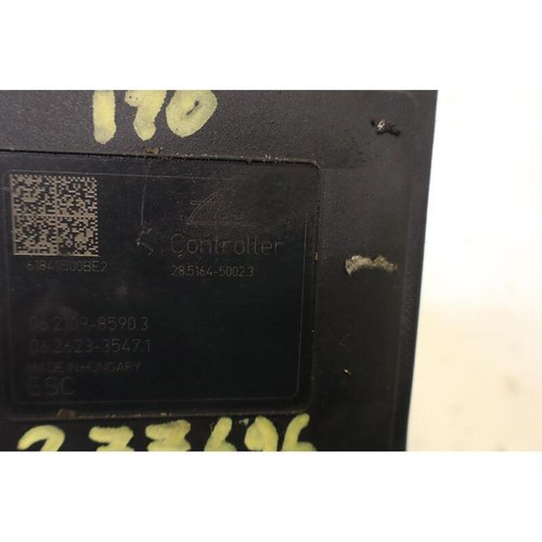 Centralina abs pompa - abs,