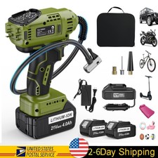 160psi cordless tire inflator - 160psi,