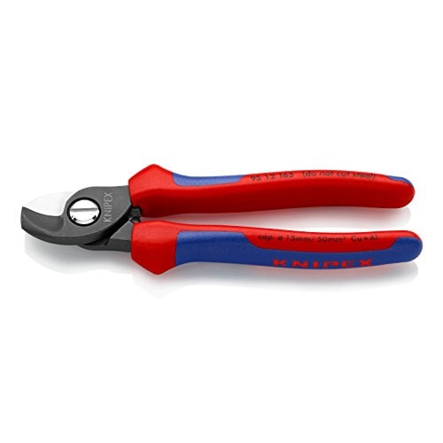 Knipex 165 cesoia - 95,