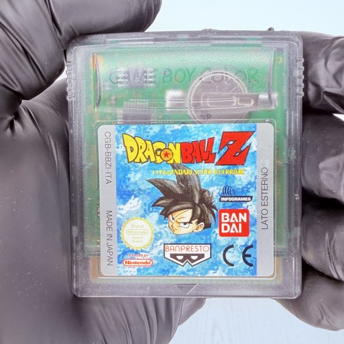 Dragon ball leggendari - ball, z