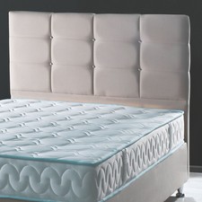 Testiera letto nova 120x8x110h - letto,