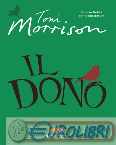 9788868364588 toni morrison - morrison, il