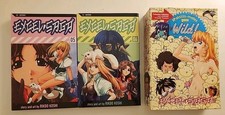 Excel Saga Manga Volumi 1-6 E