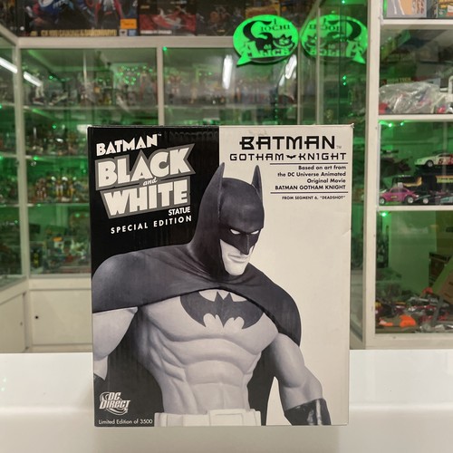 Direct batman black and - dc,