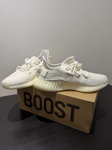 Yeezy boost 350 bone white - yeezy,