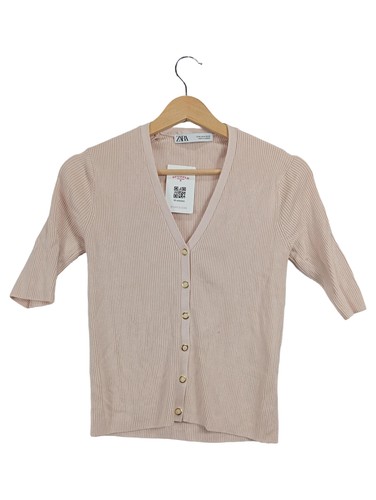Zara cardigan donna beige - zara,