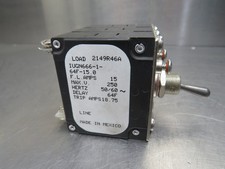 Interruttore automatico Airpax