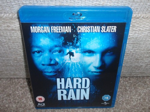 Hard rain blu ray 1998 - hard,