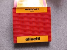 Olivetti wordcart 2200 2300 - olivetti, et