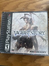 Vagrant Story Sony PlayStation