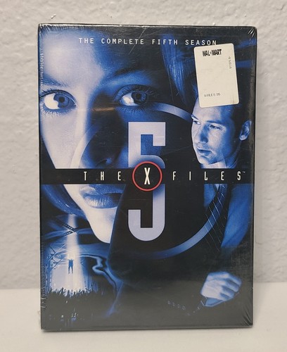 The files complete - the, x-files: