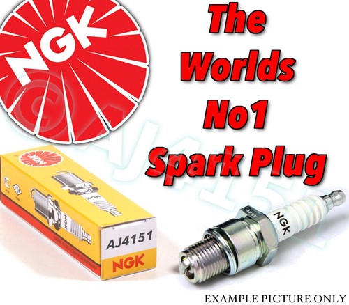 Candela accensione ngk - accensione,