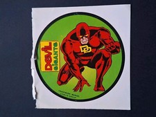 Adesivo fustellato Editoriale