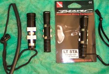 SCUBA torcia maschera