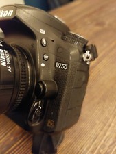 Nikon D750 24.3MP Fotocamera