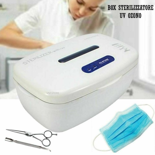 Sterilizzatore - sterilizzatore, uv