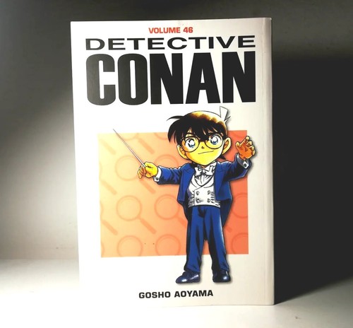 Manga conan gosho aoyama - manga,