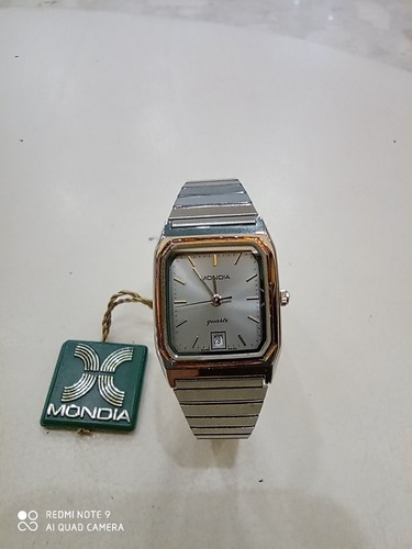 Mondia orologio acciaio e - mondia,