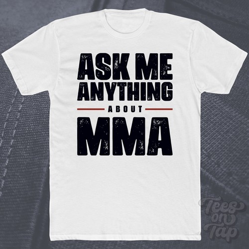 Ask any about - about, t-shirt
