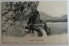 Cartolina Antica Lago di Garda