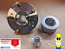 Premium Rear Wheel Hub And