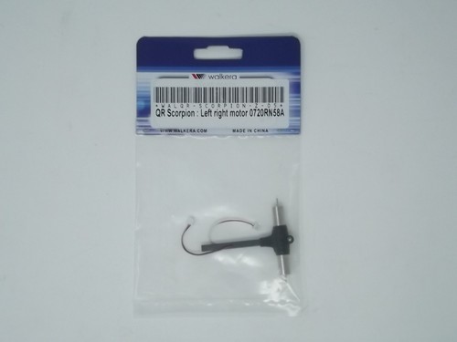 Walkera scorpion 05 set - walkera, qr