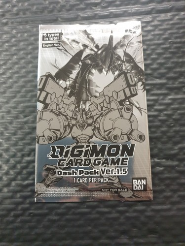 Digimon card game dash pack - ,