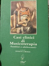 CASI CLINICI DI MUSICOTERAPIA
