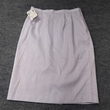 Bigio Collection Pencil Skirt