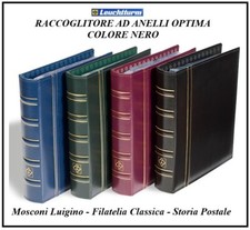 LEUCHTTURM - Raccoglitore