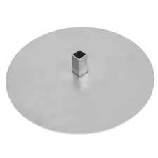 Piatto Spiedino per Kebab Giroscopio Spiedino con Bordo