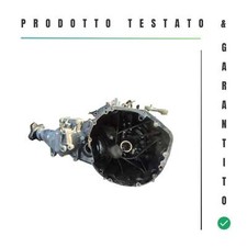 Cambio manuale 6 m Nissan Qashqai 2.0 dci 4x4 ( j10 - 2007 ) 150 cv / 110 kw cod