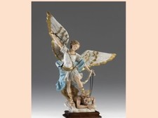 Statua di San Michele