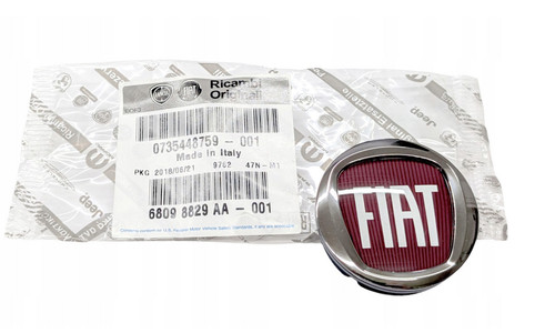 Original fiat coprimozzo - 1x,