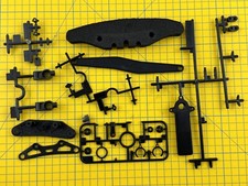 Tamiya assortimento accessori ricambi vari per TRF 416 modellismo