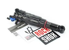 Rock Shox SIDLuxe Select+ 165 x 45 mm ammortizzatore Trunnion Mount blocco remoto SID