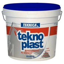 TEKNOPLAST PITTURA AL QUARZO
